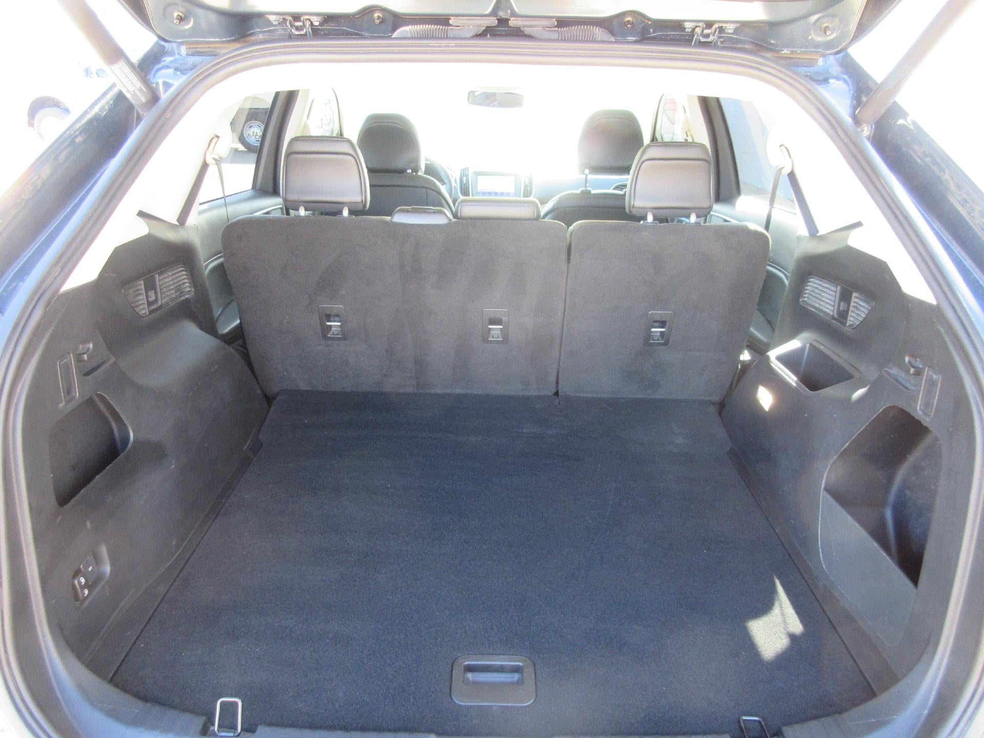 2019 Ford Edge SEL AWD