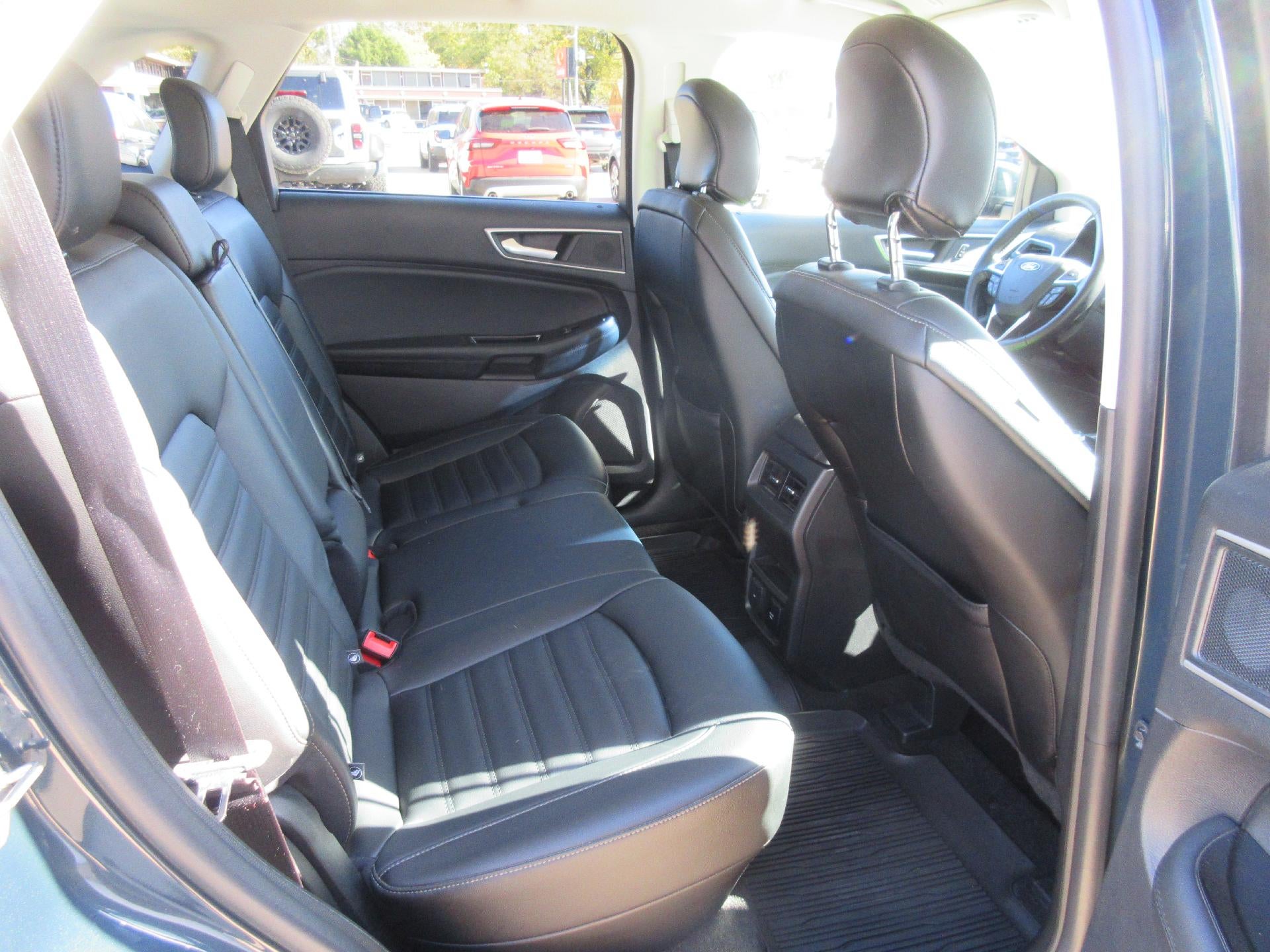 2019 Ford Edge SEL AWD