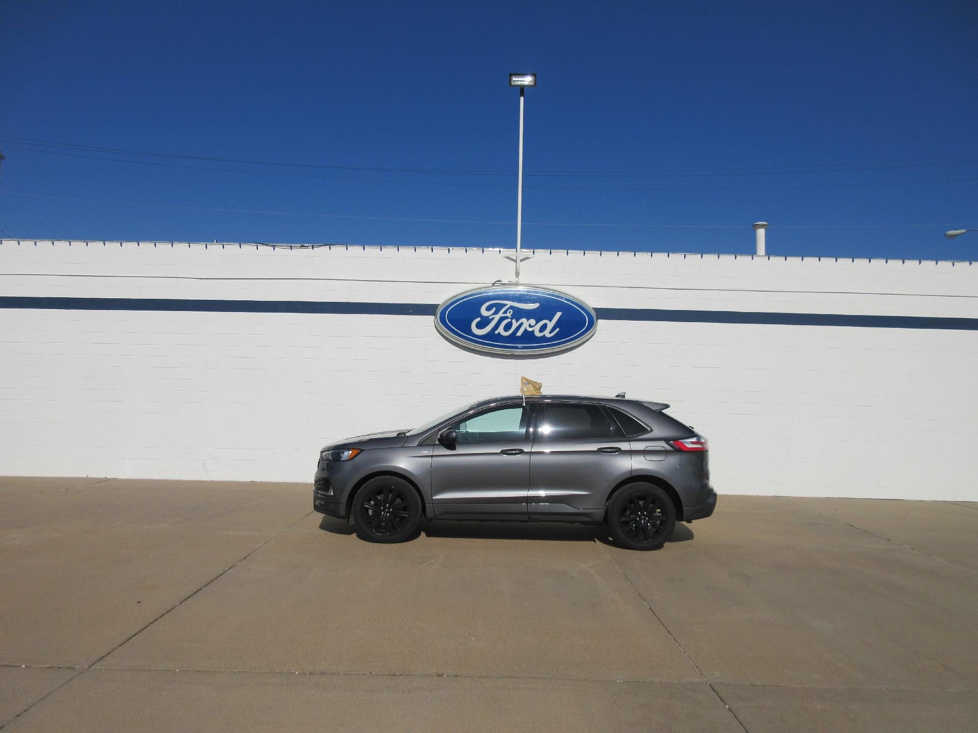 2024 Ford Edge ST-Line AWD