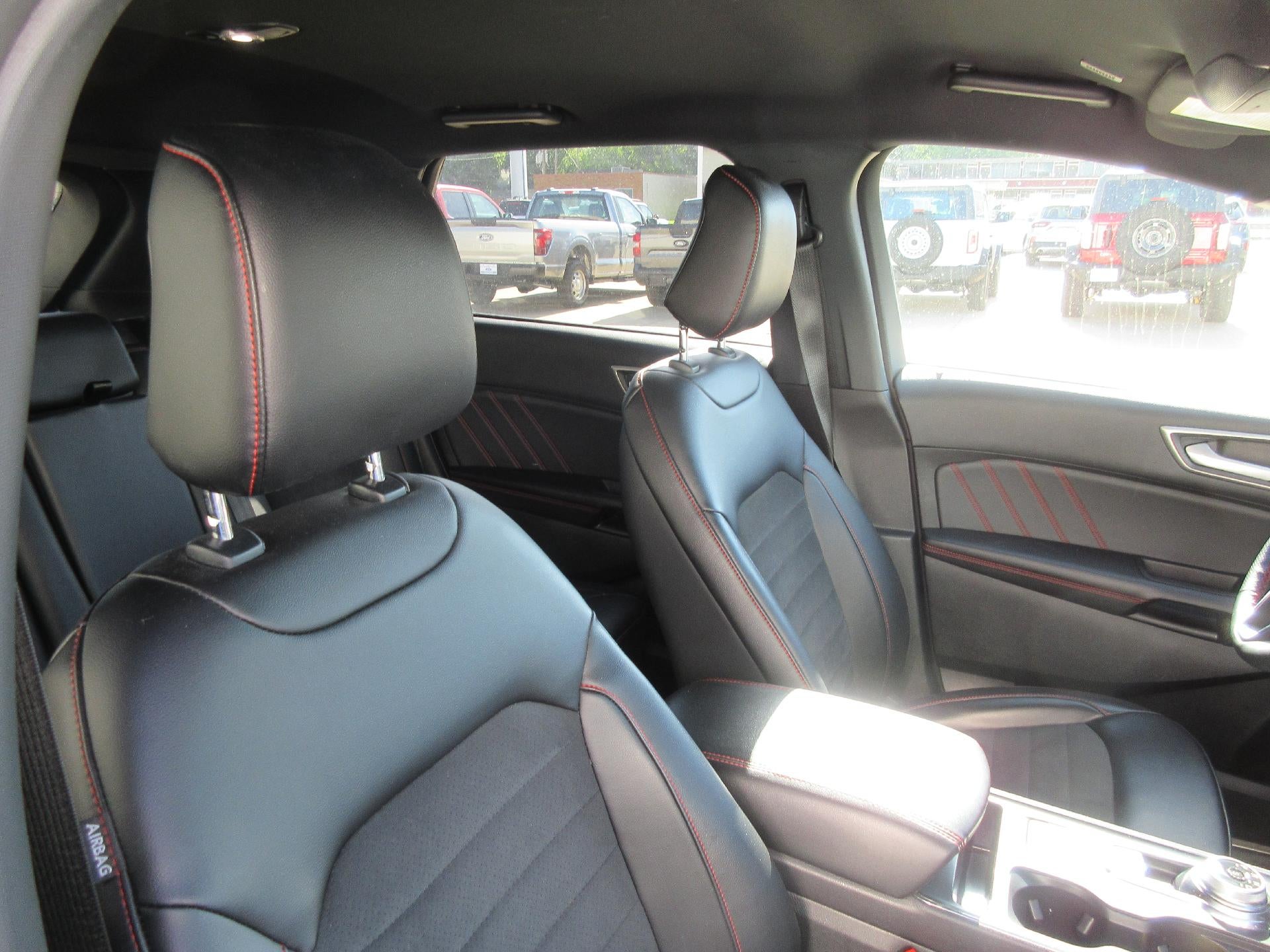 2024 Ford Edge ST-Line AWD