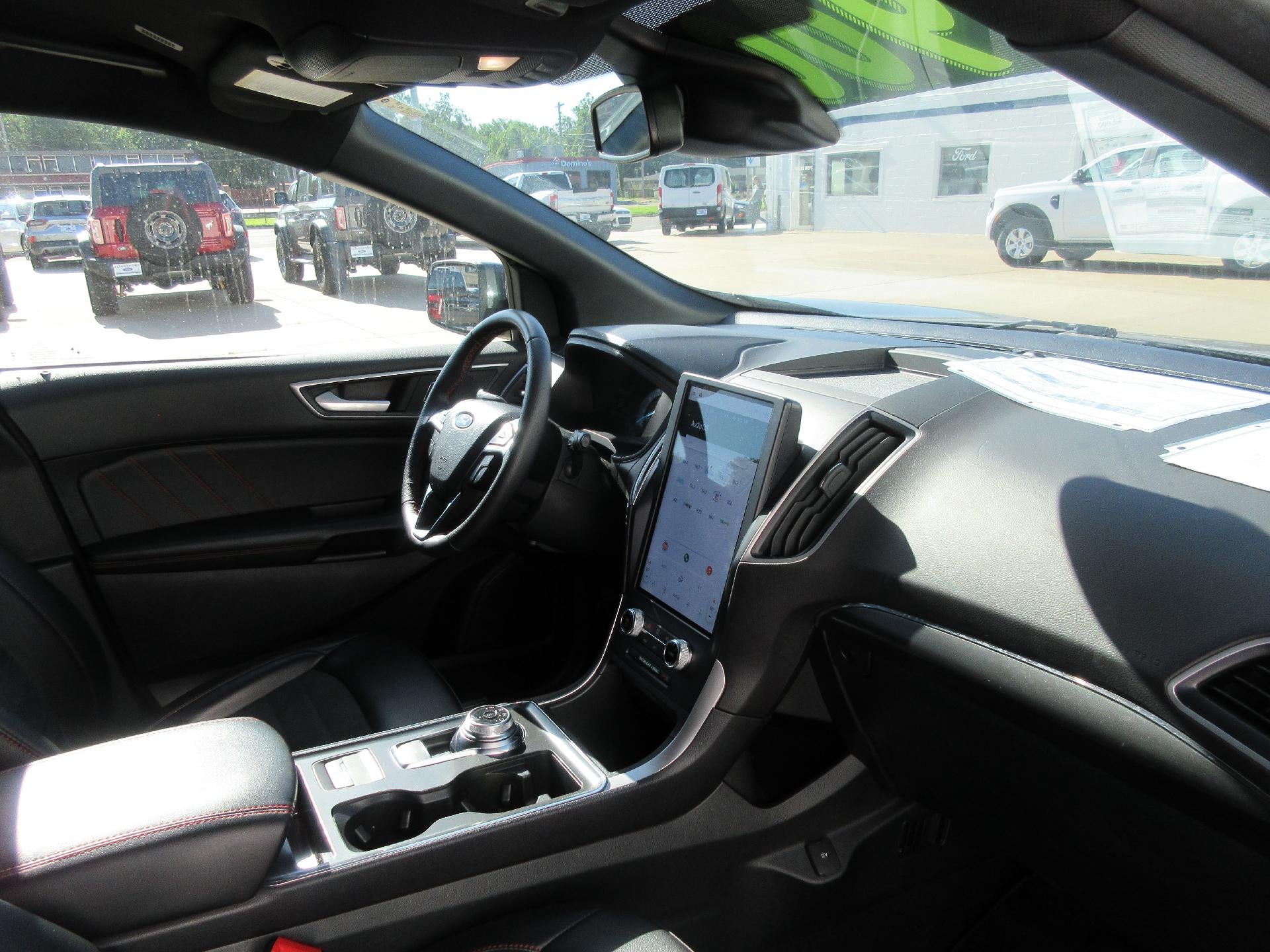 2024 Ford Edge ST-Line AWD