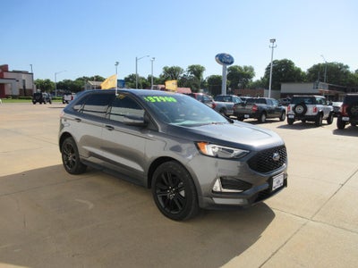 2024 Ford Edge ST-Line AWD