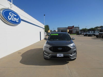 2024 Ford Edge ST-Line AWD