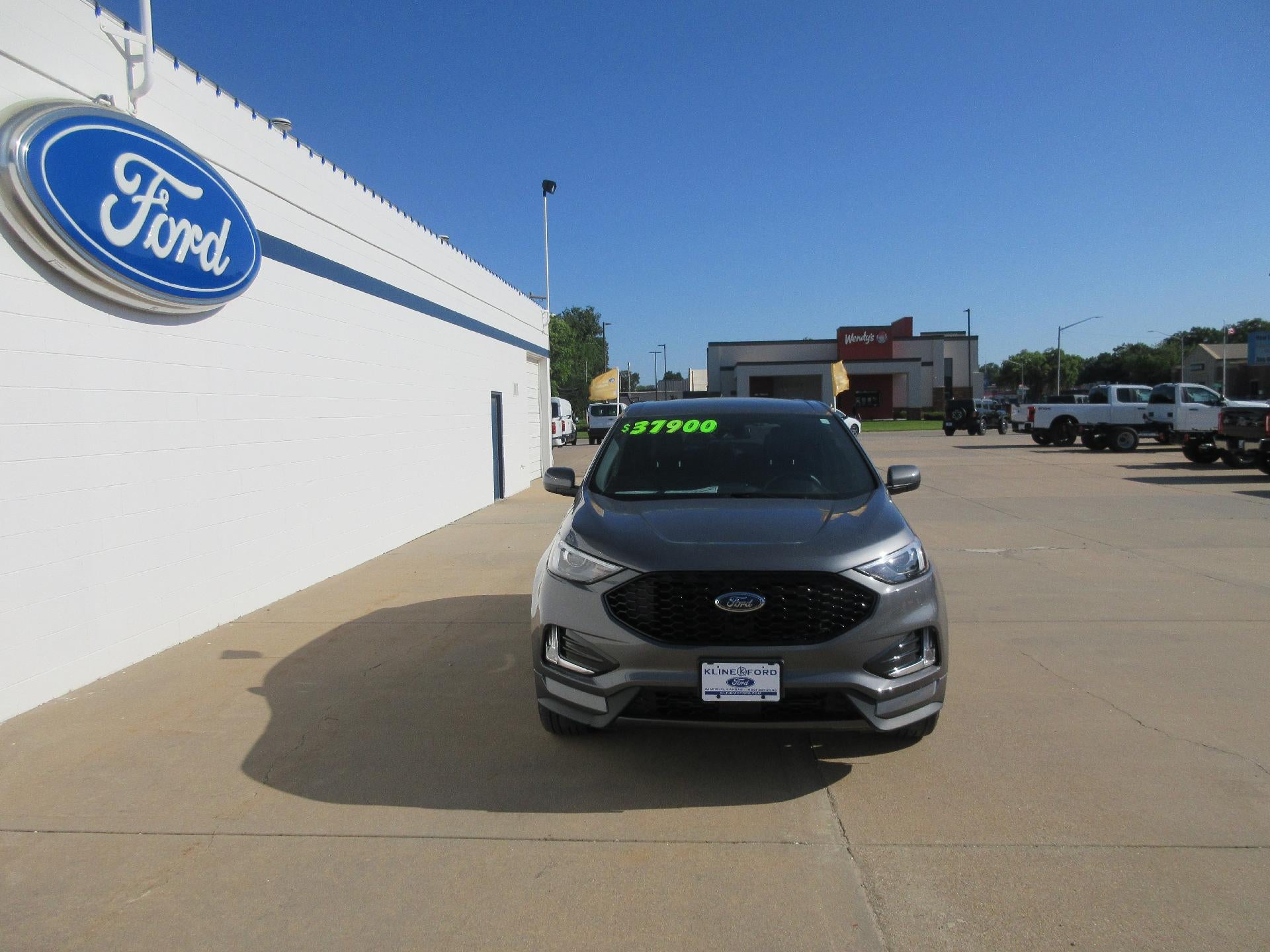 2024 Ford Edge ST-Line AWD