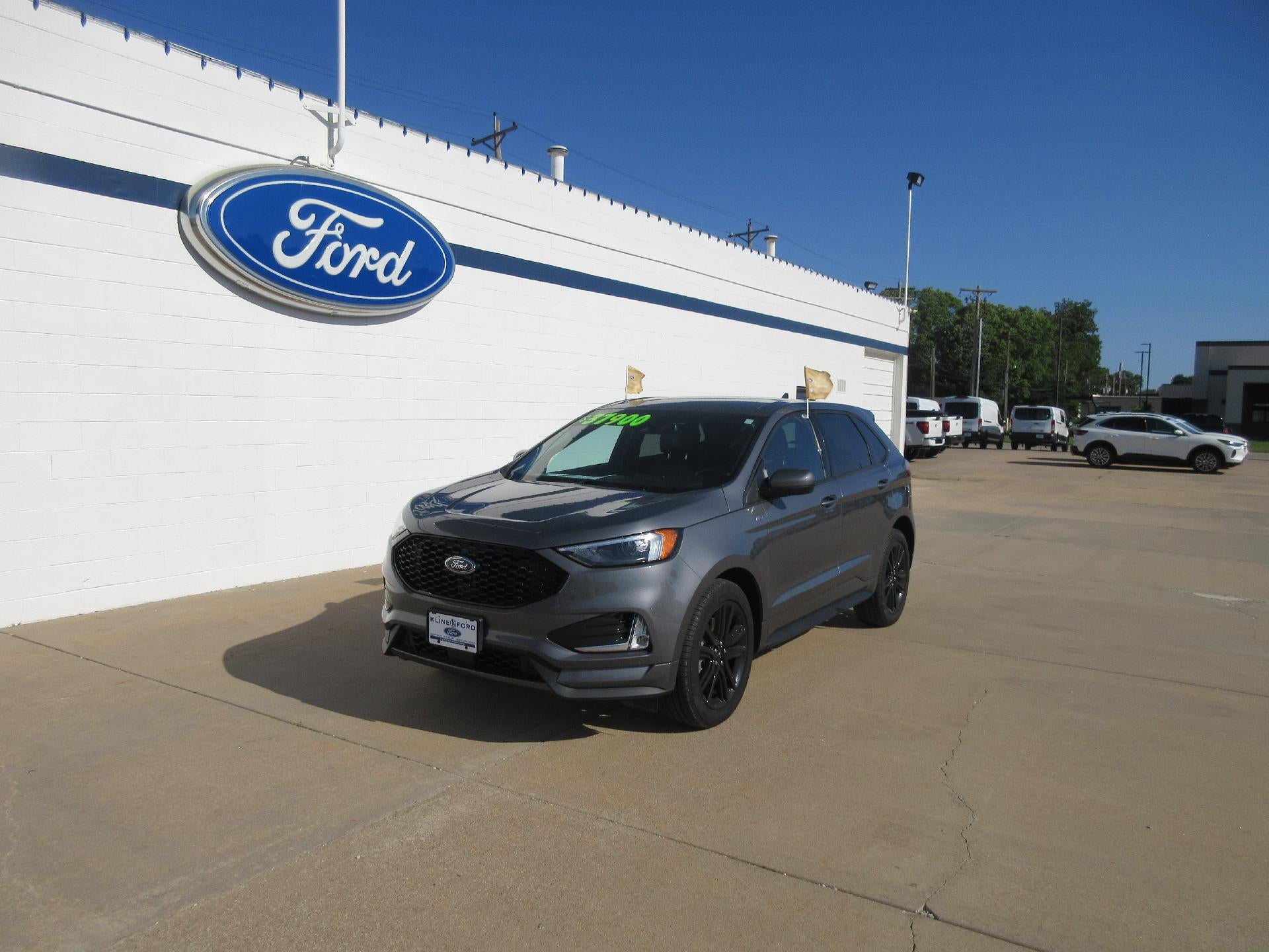 2024 Ford Edge ST-Line AWD