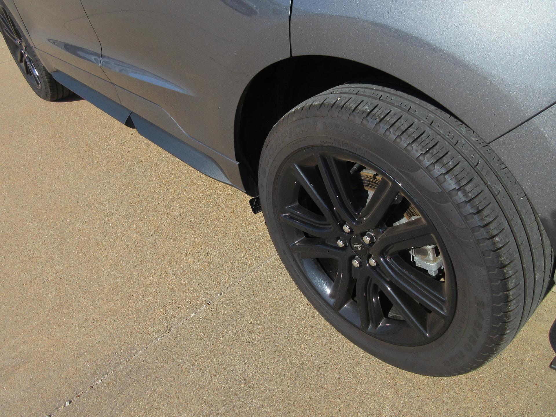 2024 Ford Edge ST-Line AWD