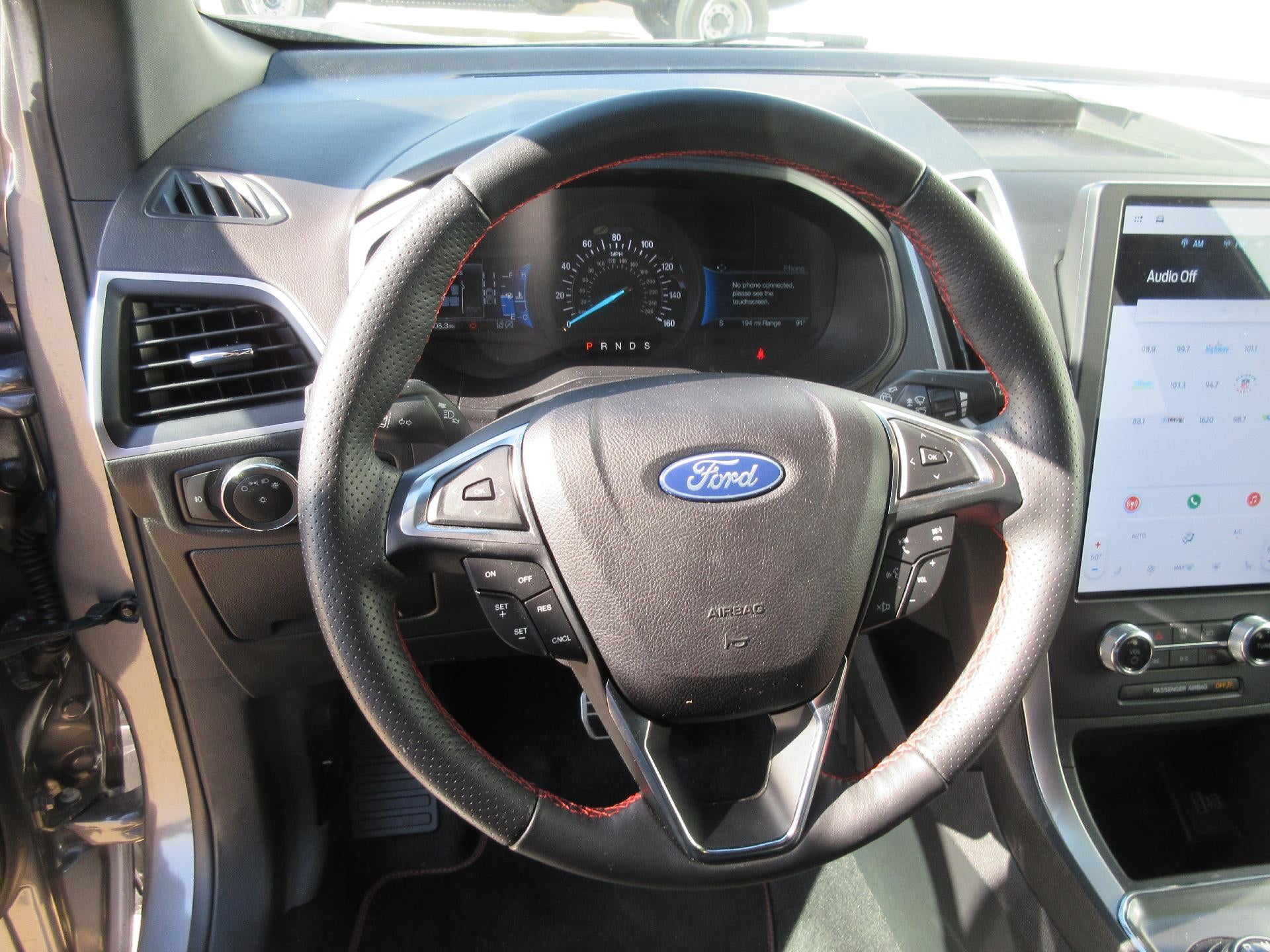 2024 Ford Edge ST-Line AWD