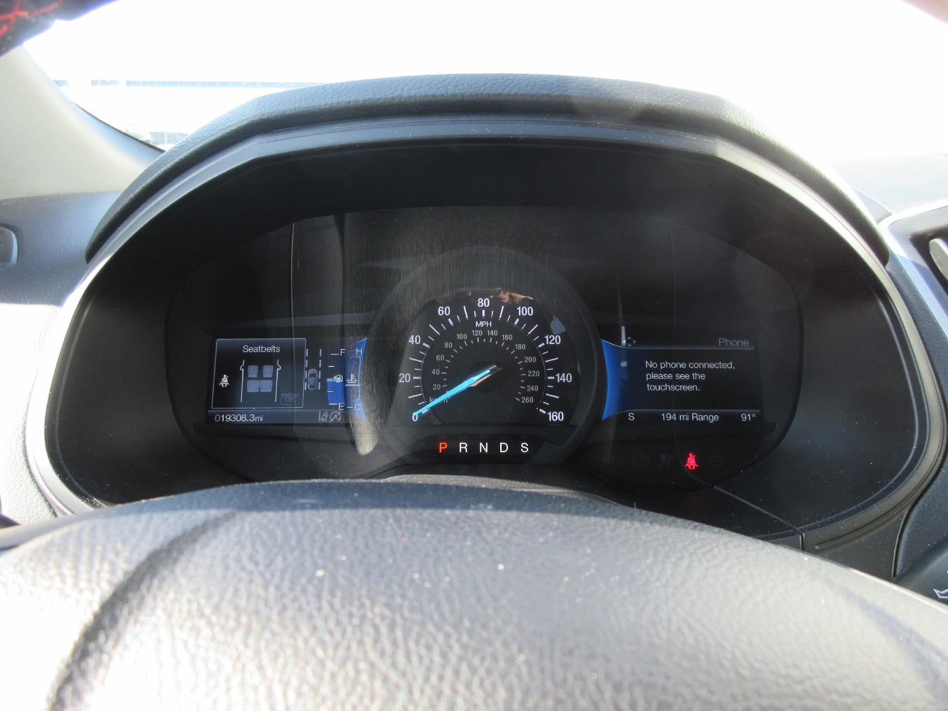 2024 Ford Edge ST-Line AWD