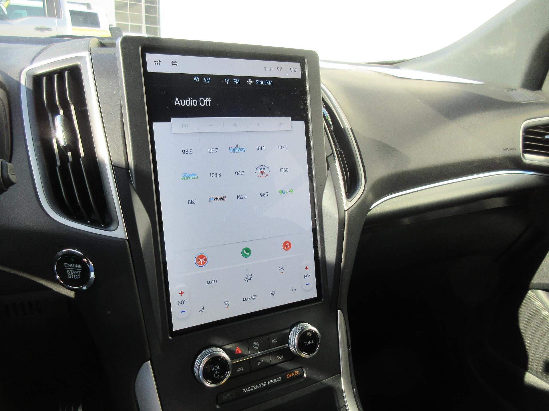 2024 Ford Edge ST-Line AWD