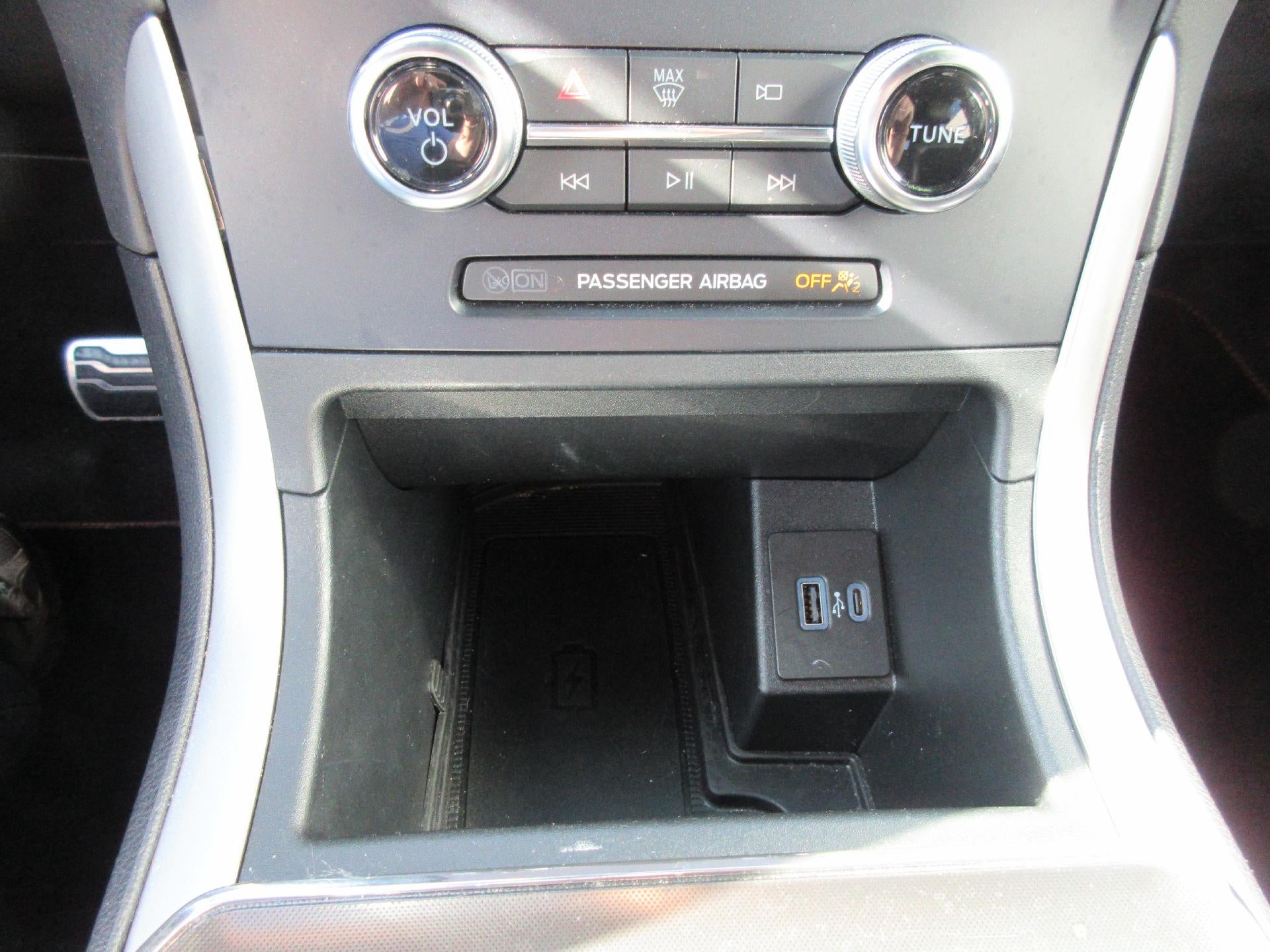 2024 Ford Edge ST-Line AWD