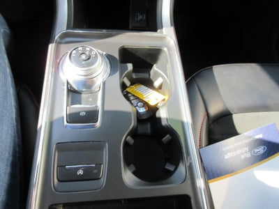 2024 Ford Edge ST-Line AWD