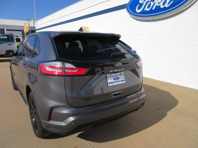 2024 Ford Edge ST-Line AWD