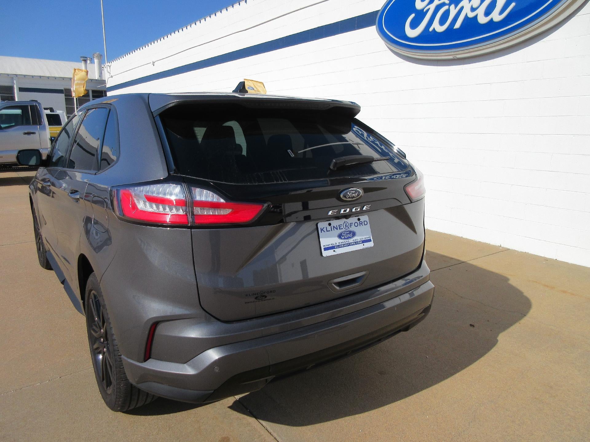 2024 Ford Edge ST-Line AWD