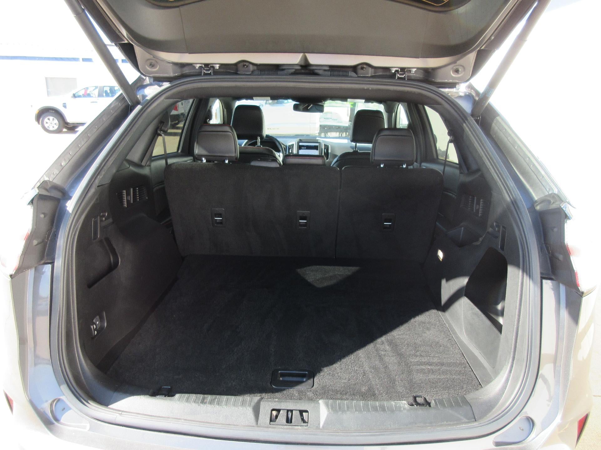 2024 Ford Edge ST-Line AWD