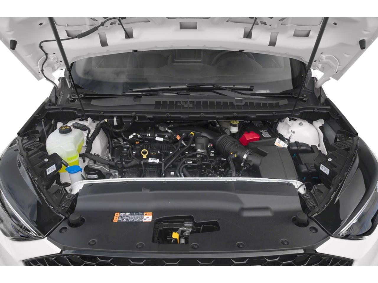 2024 Ford Edge ST-Line AWD