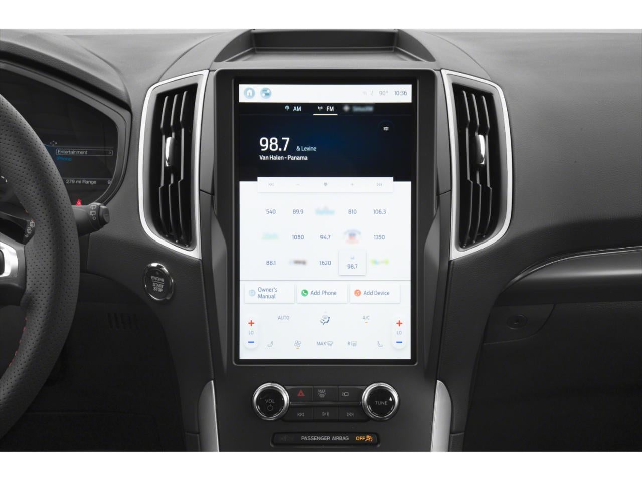 2024 Ford Edge ST-Line AWD