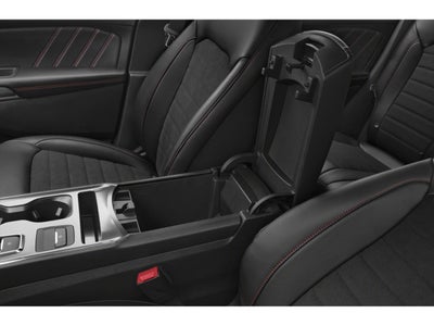 2024 Ford Edge ST-Line AWD