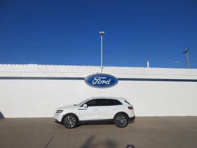 2023 Lincoln Nautilus Reserve AWD