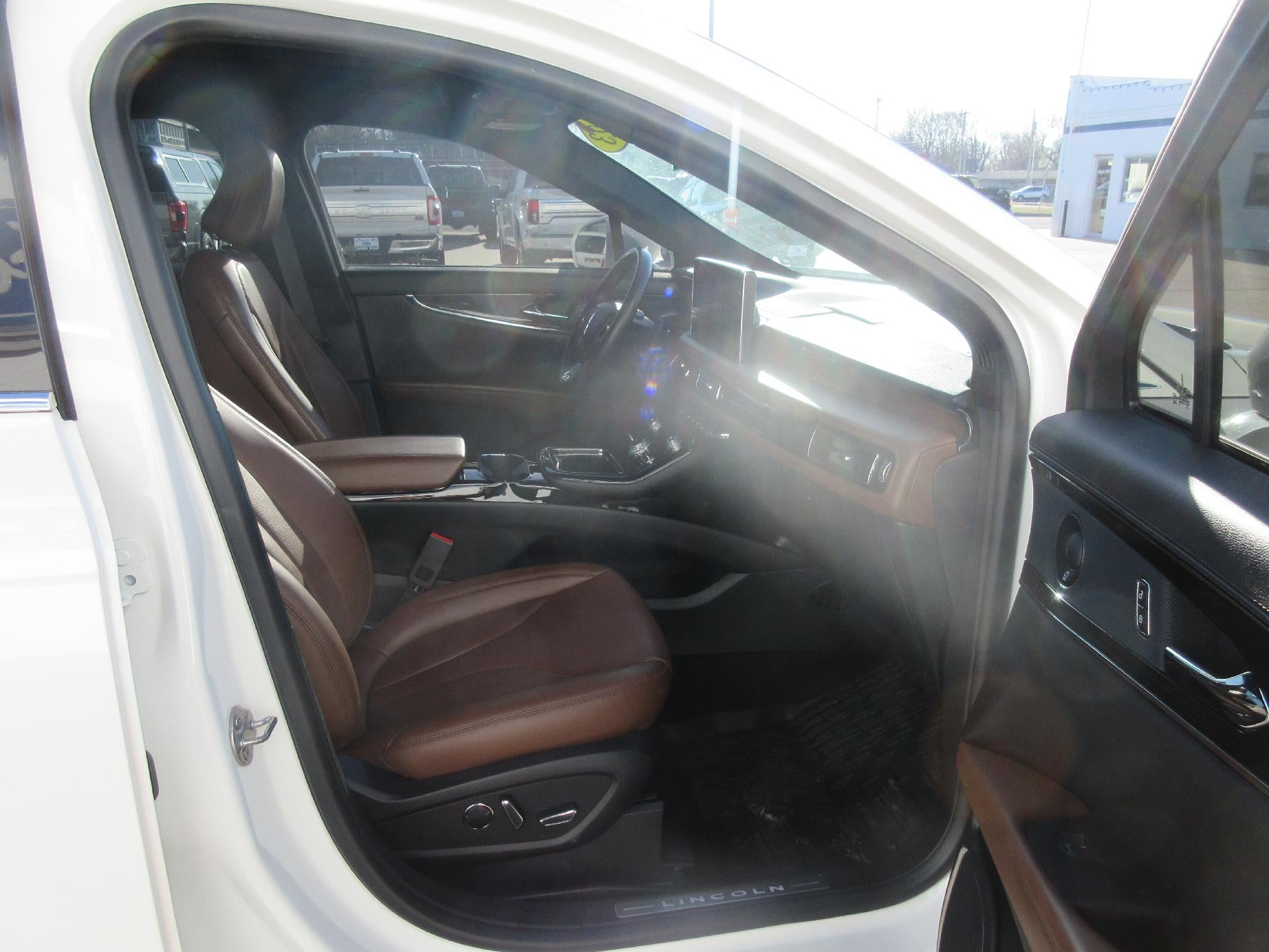 2023 Lincoln Nautilus Reserve AWD