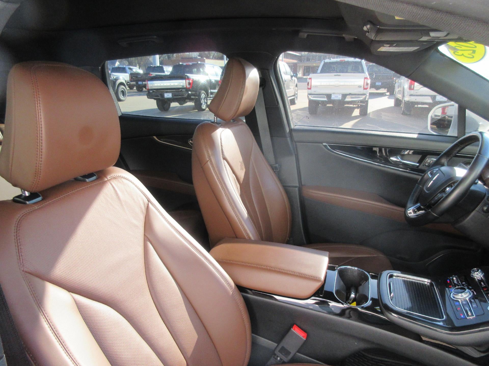 2023 Lincoln Nautilus Reserve AWD