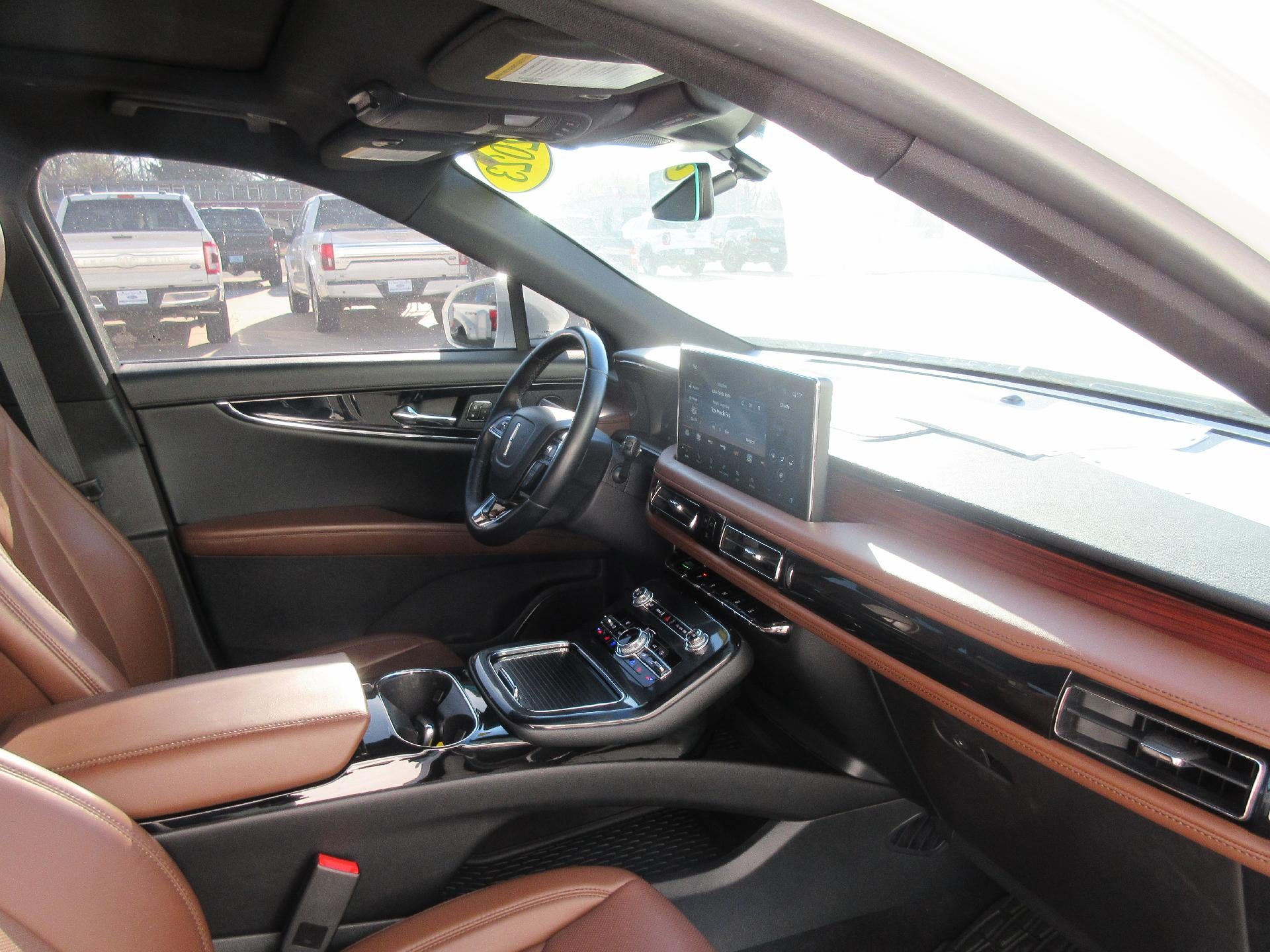 2023 Lincoln Nautilus Reserve AWD