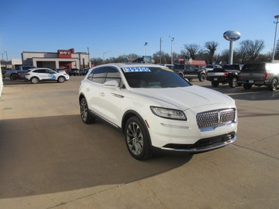 2023 Lincoln Nautilus Reserve AWD
