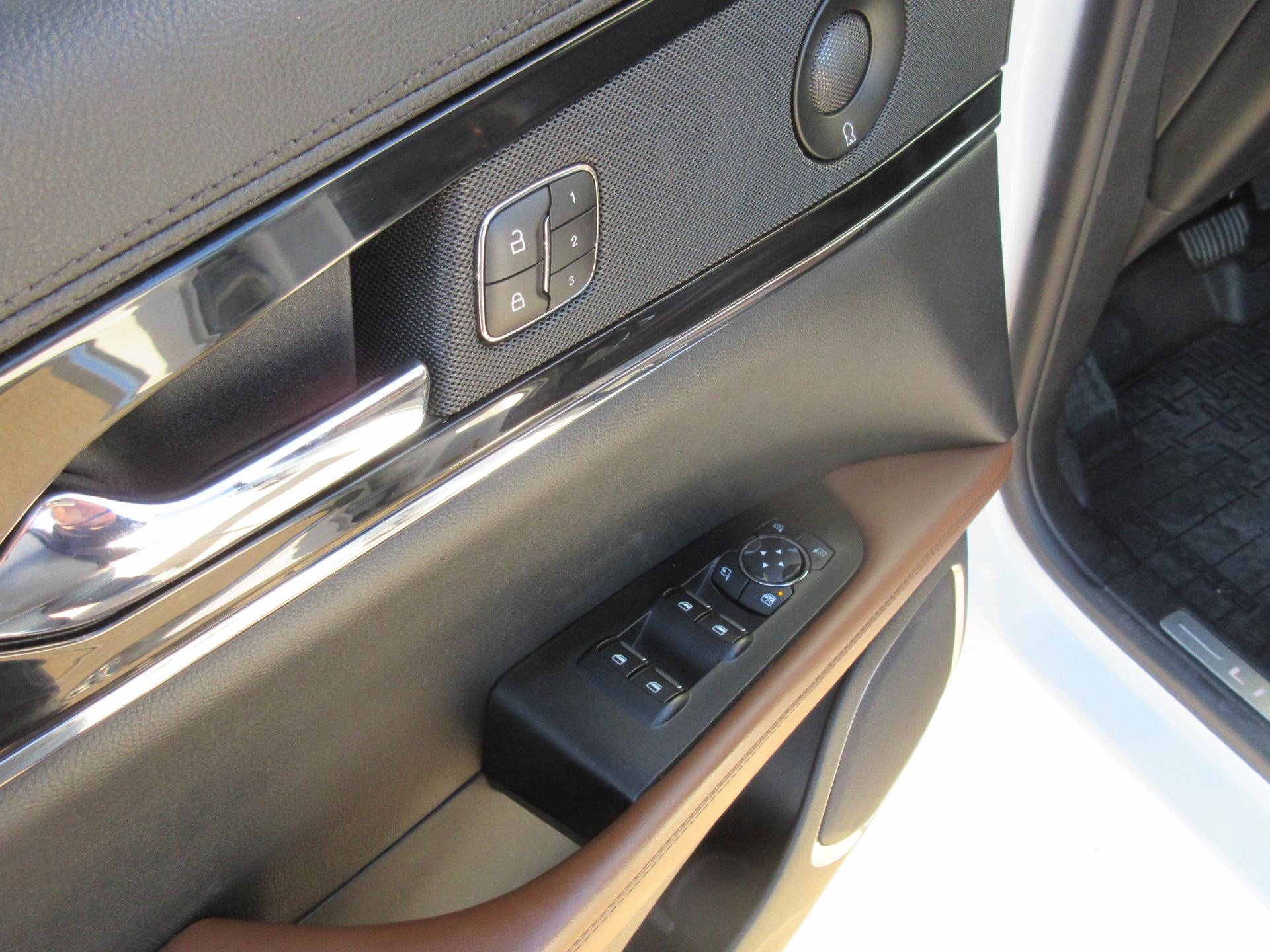 2023 Lincoln Nautilus Reserve AWD