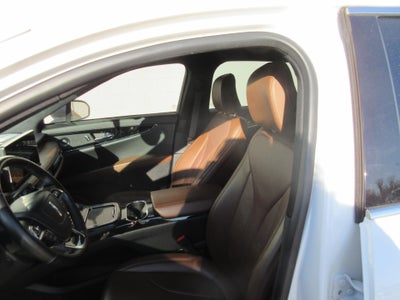 2023 Lincoln Nautilus Reserve AWD