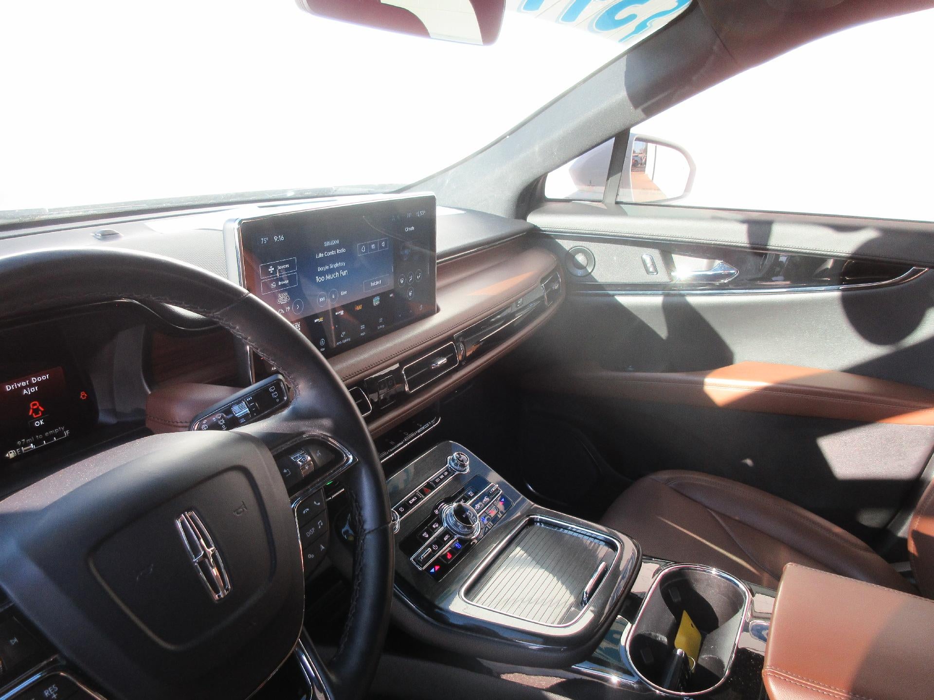 2023 Lincoln Nautilus Reserve AWD