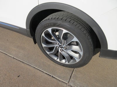 2023 Lincoln Nautilus Reserve AWD