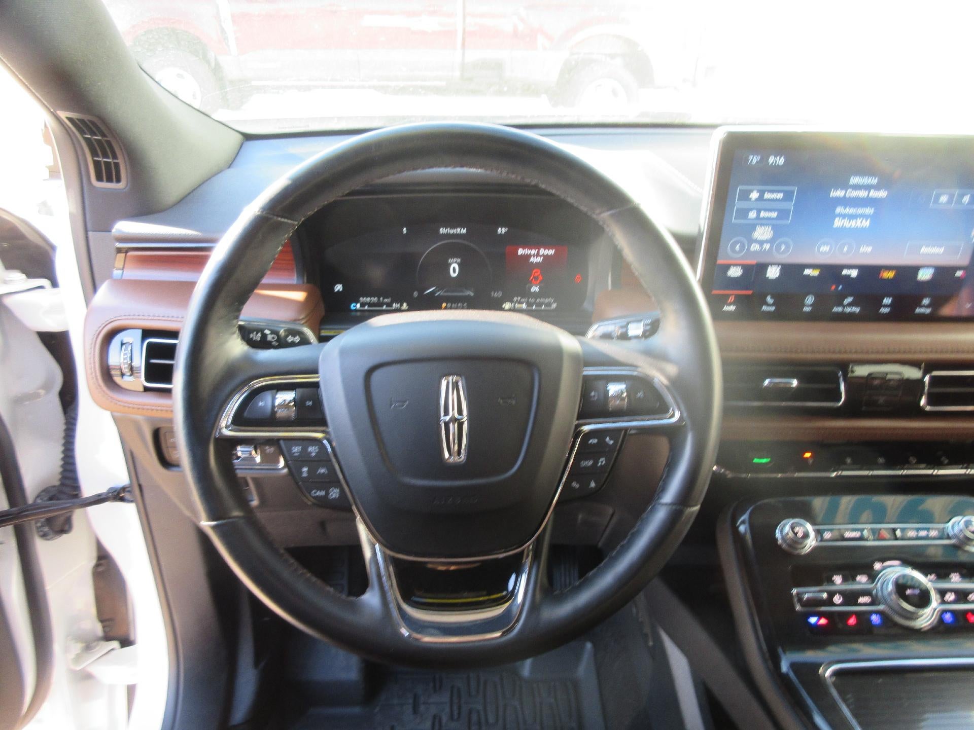 2023 Lincoln Nautilus Reserve AWD