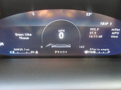 2023 Lincoln Nautilus Reserve AWD