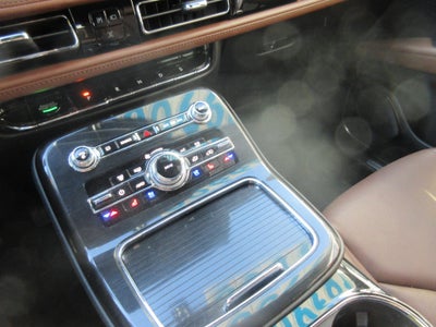 2023 Lincoln Nautilus Reserve AWD