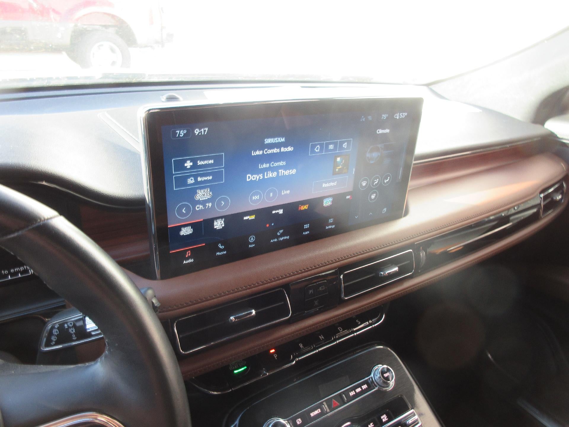 2023 Lincoln Nautilus Reserve AWD