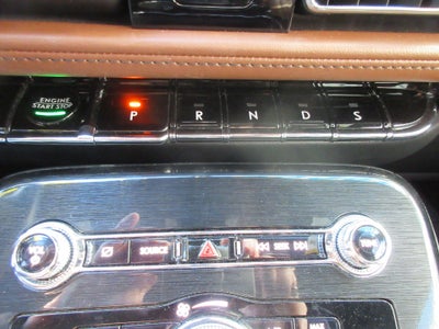 2023 Lincoln Nautilus Reserve AWD