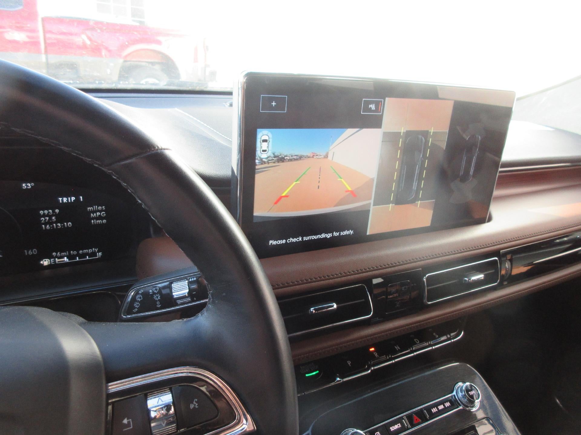 2023 Lincoln Nautilus Reserve AWD