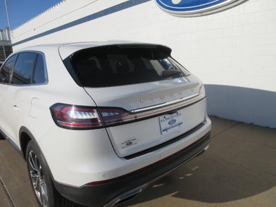 2023 Lincoln Nautilus Reserve AWD