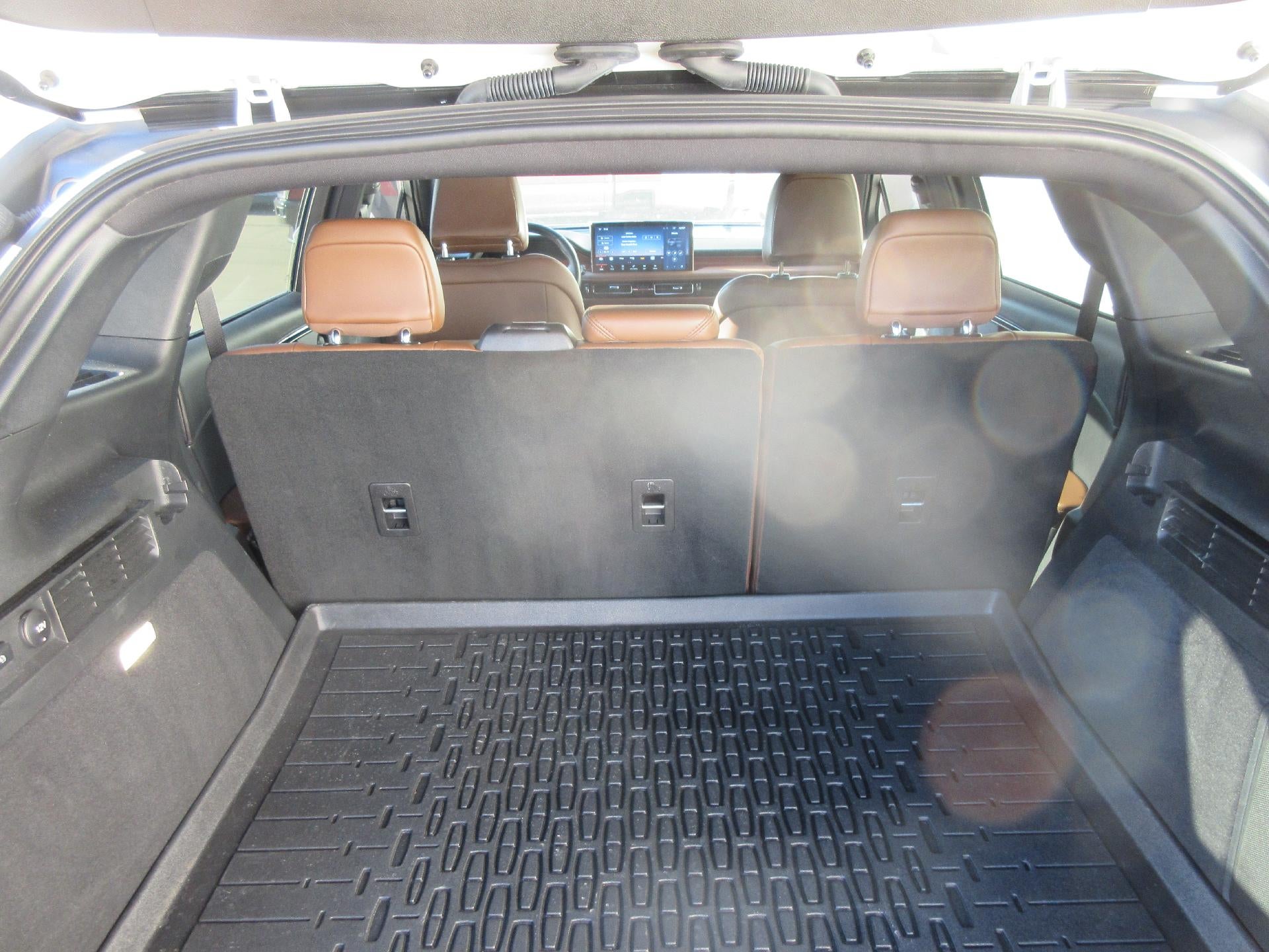 2023 Lincoln Nautilus Reserve AWD