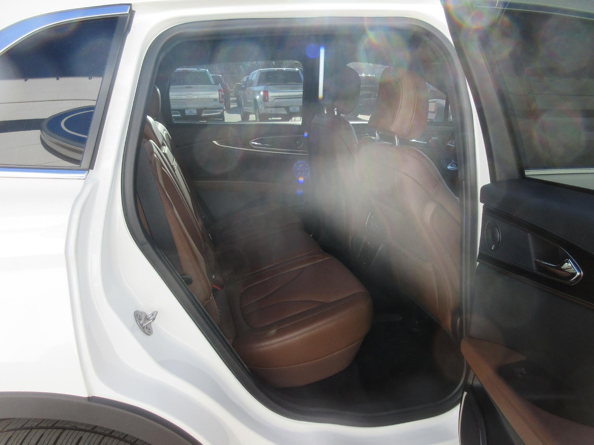 2023 Lincoln Nautilus Reserve AWD