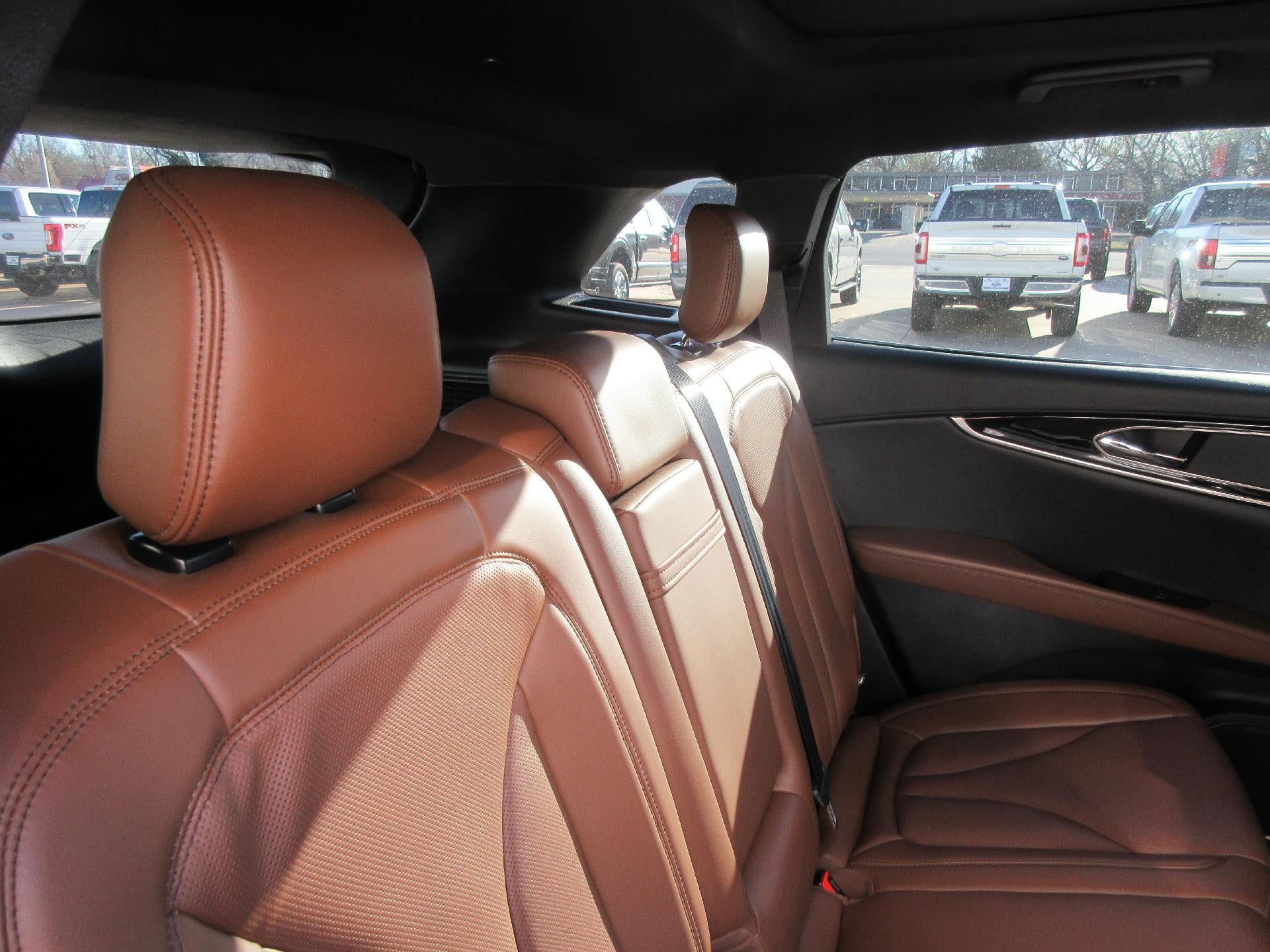 2023 Lincoln Nautilus Reserve AWD