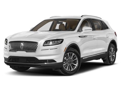 2023 Lincoln Nautilus Reserve AWD