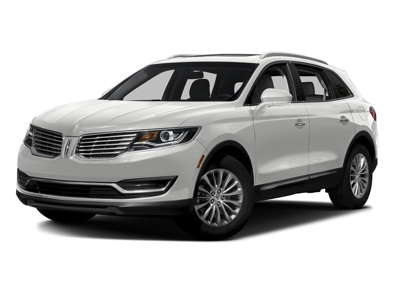 2016 Lincoln MKX FWD 4dr Reserve
