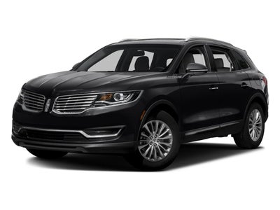 2016 Lincoln MKX FWD 4dr Reserve
