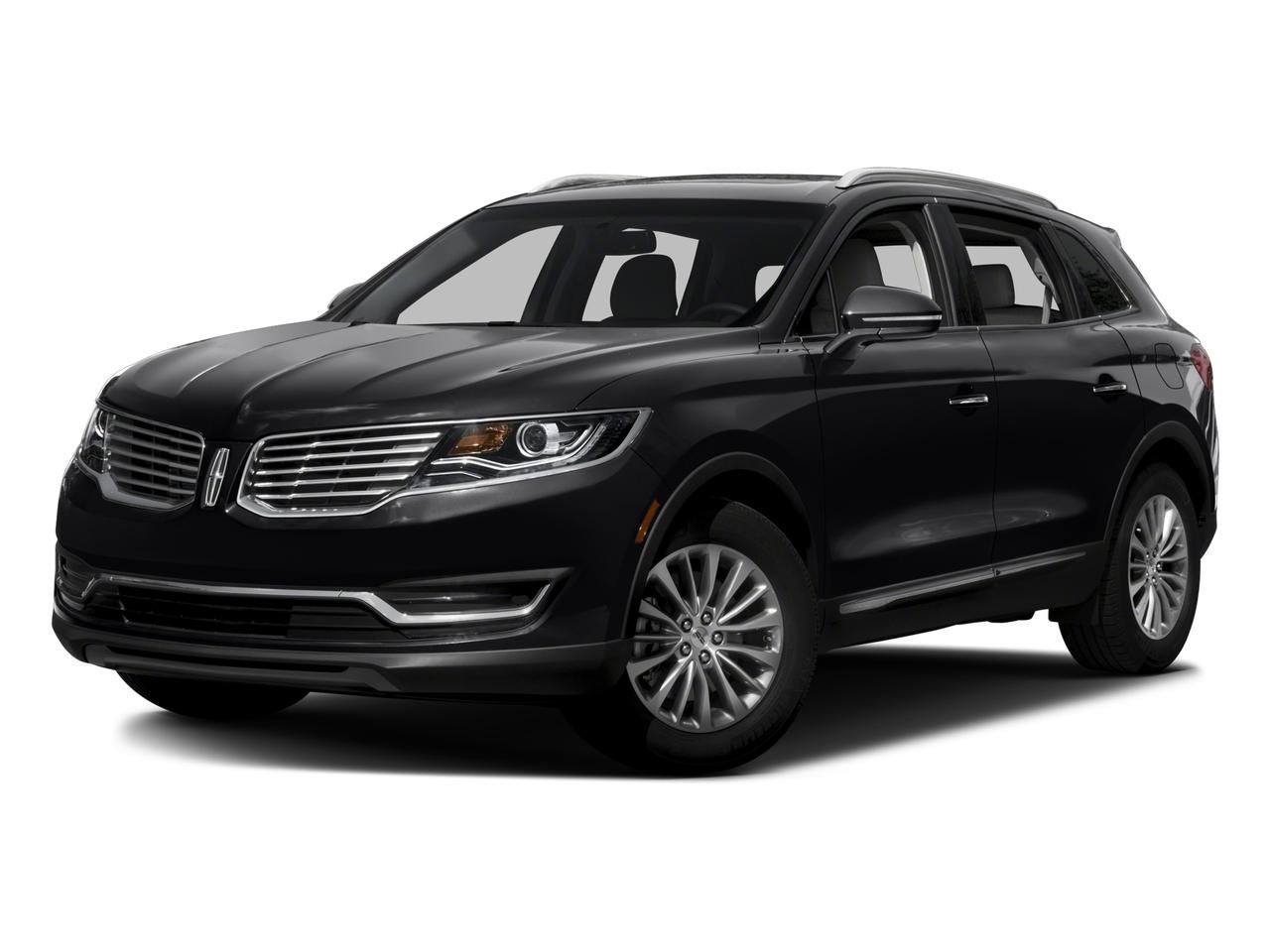 2016 Lincoln MKX FWD 4dr Reserve