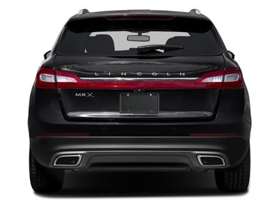 2016 Lincoln MKX FWD 4dr Reserve