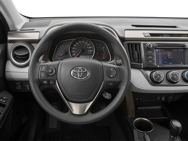 2014 Toyota RAV4 AWD 4dr Limited (Natl)