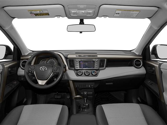 2014 Toyota RAV4 AWD 4dr Limited (Natl)
