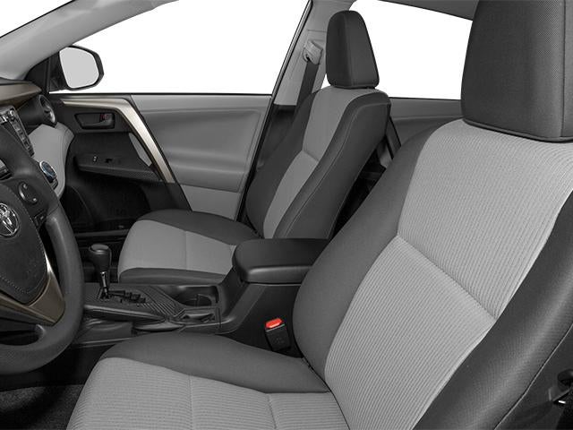 2014 Toyota RAV4 AWD 4dr Limited (Natl)