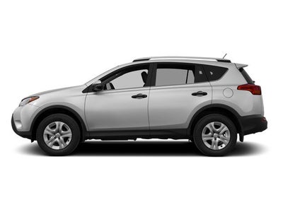 2014 Toyota RAV4 AWD 4dr Limited (Natl)