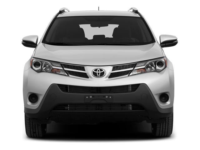 2014 Toyota RAV4 AWD 4dr Limited (Natl)